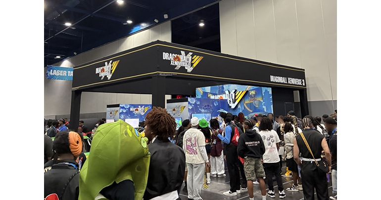 「ドラゴンボール ゼノバース3」USロードツアーが好評開催中!