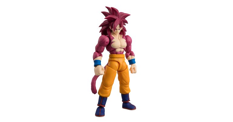 「Evolve Super Saiyan 4 Goku」が北米、欧州、オセアニア、中南米で発売!
