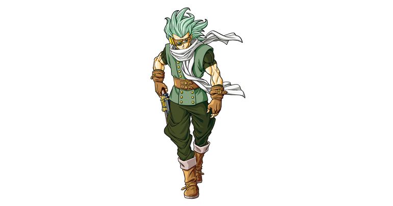 ウィークリー☆キャラクター紹介!第267回目は『ドラゴンボール超』の「グラノラ」!