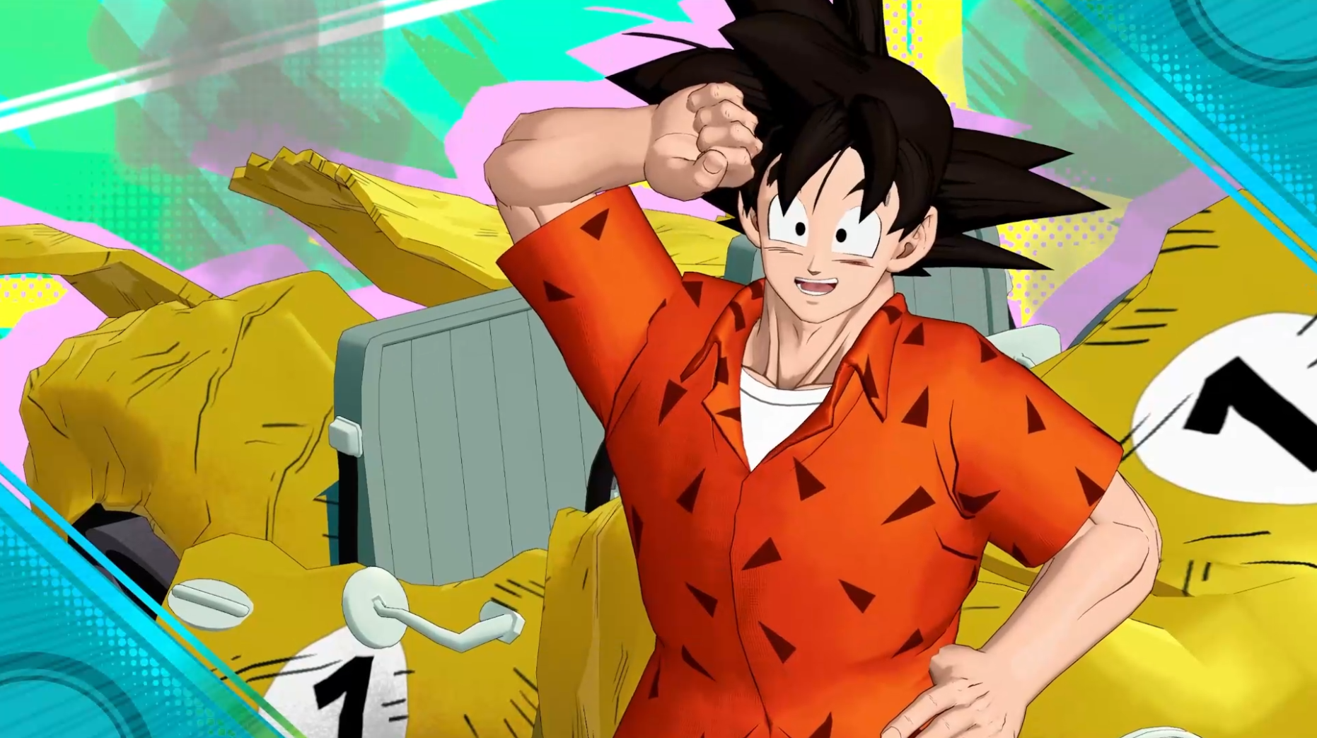 ドラゴンボール ゲキシン スクアドラ」のシーズン6を彩る「サマー ドラゴンボール ゲキシン スクアドラ」のシーズン6を彩る「サマー