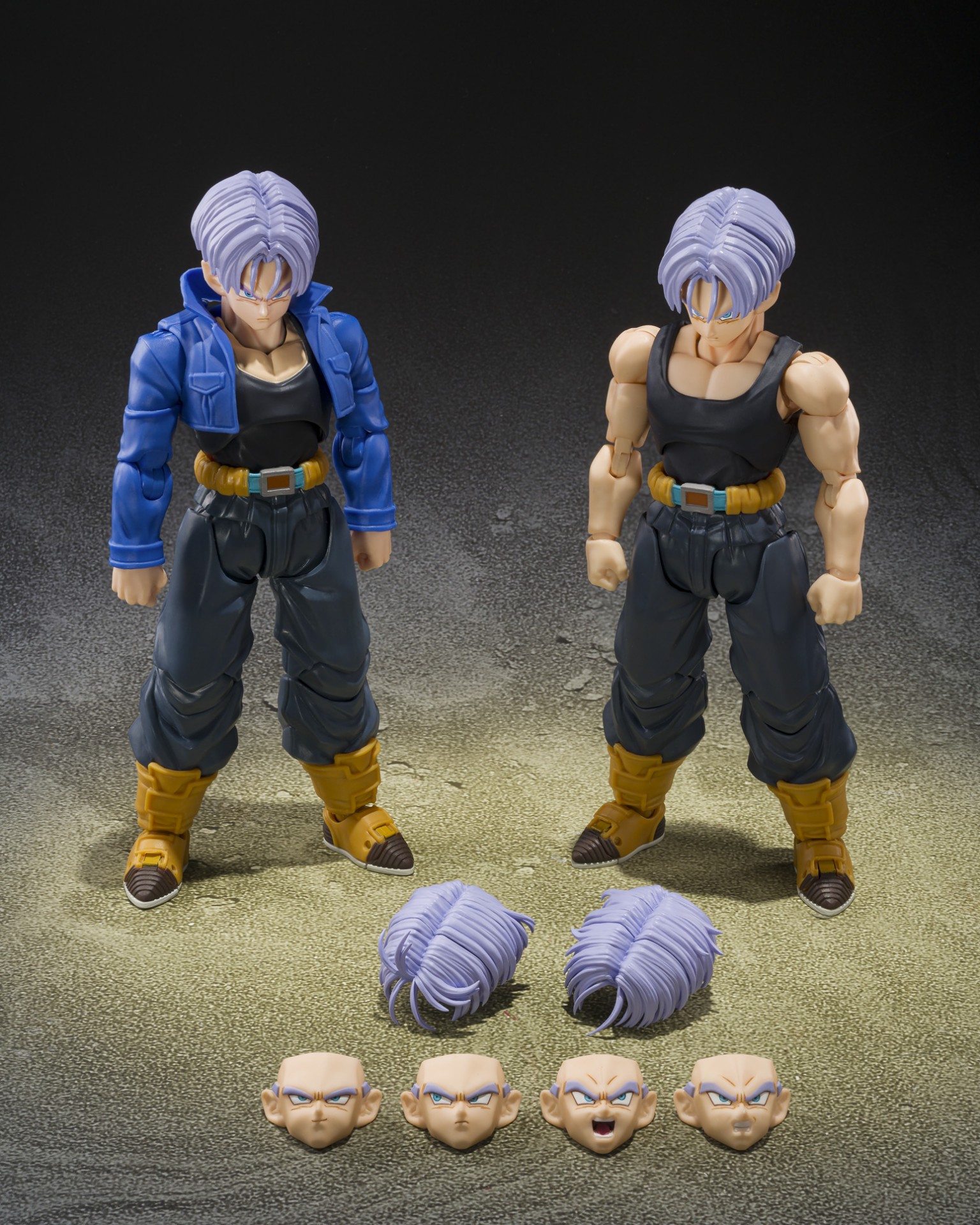 ドラゴンボールZ』より「トランクス〈Z戦士〉（初回限定〈Z戦士