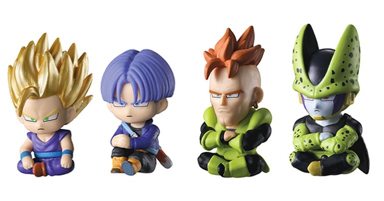 「まちぼうけ ドラゴンボール4」が発売決定!