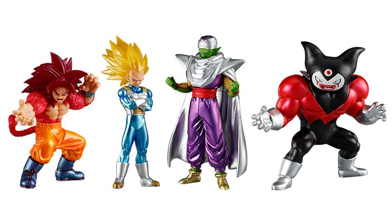 「HGドラゴンボール03 DAIMA SPECIAL EDITION」が発売決定!!2026年10月よりガシャポンバンダイオフィシャルショップに順次登場予定!!