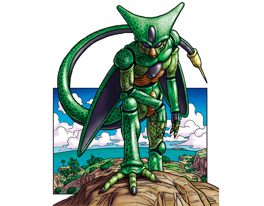 ウィークリー キャラクター紹介 第5回目は セル第1形態 公式 ドラゴンボールオフィシャルサイト ウィークリー キャラクター紹介 第5回目は セル第1形態 公式 ドラゴンボールオフィシャルサイト