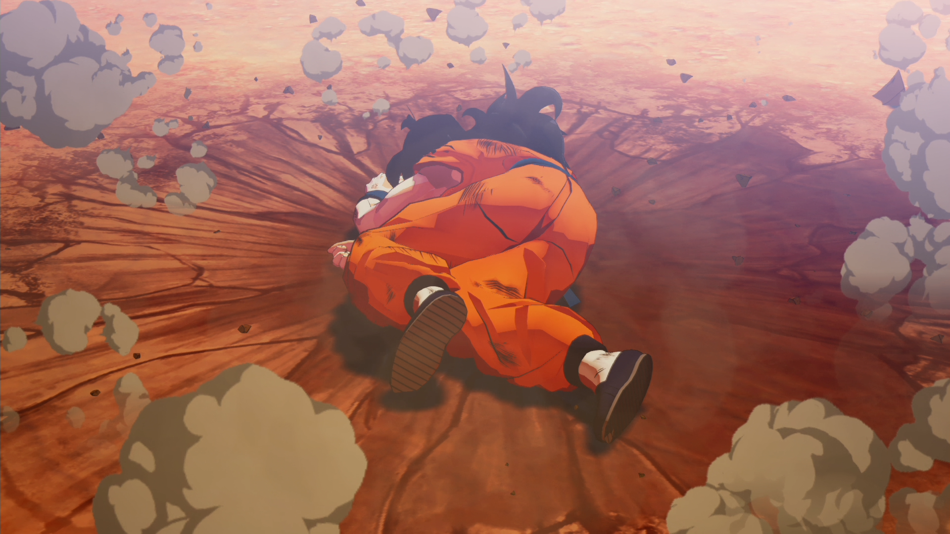 漫画と徹底比較!「ドラゴンボールZ KAKAROT」で再現!DBワールド!!【爆破編】