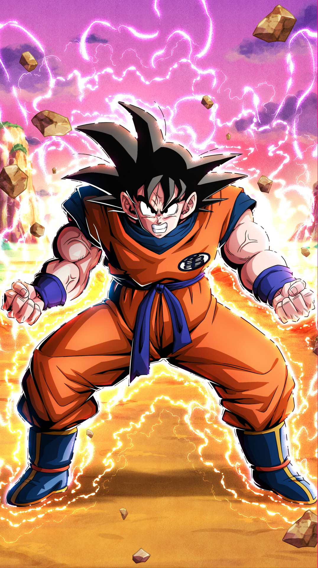 ドラゴンボールz ドッカンバトル Ver Z がついに始動 新チュートリアルではラディッツに頭突きができる 公式 ドラゴンボールオフィシャルサイト