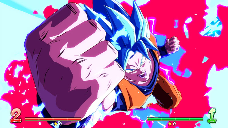 【ドラゴンボールファイターズ観戦ガイド①】アニメを動かせる!? ハイエンドな“2.5D表現”を体験せよ!