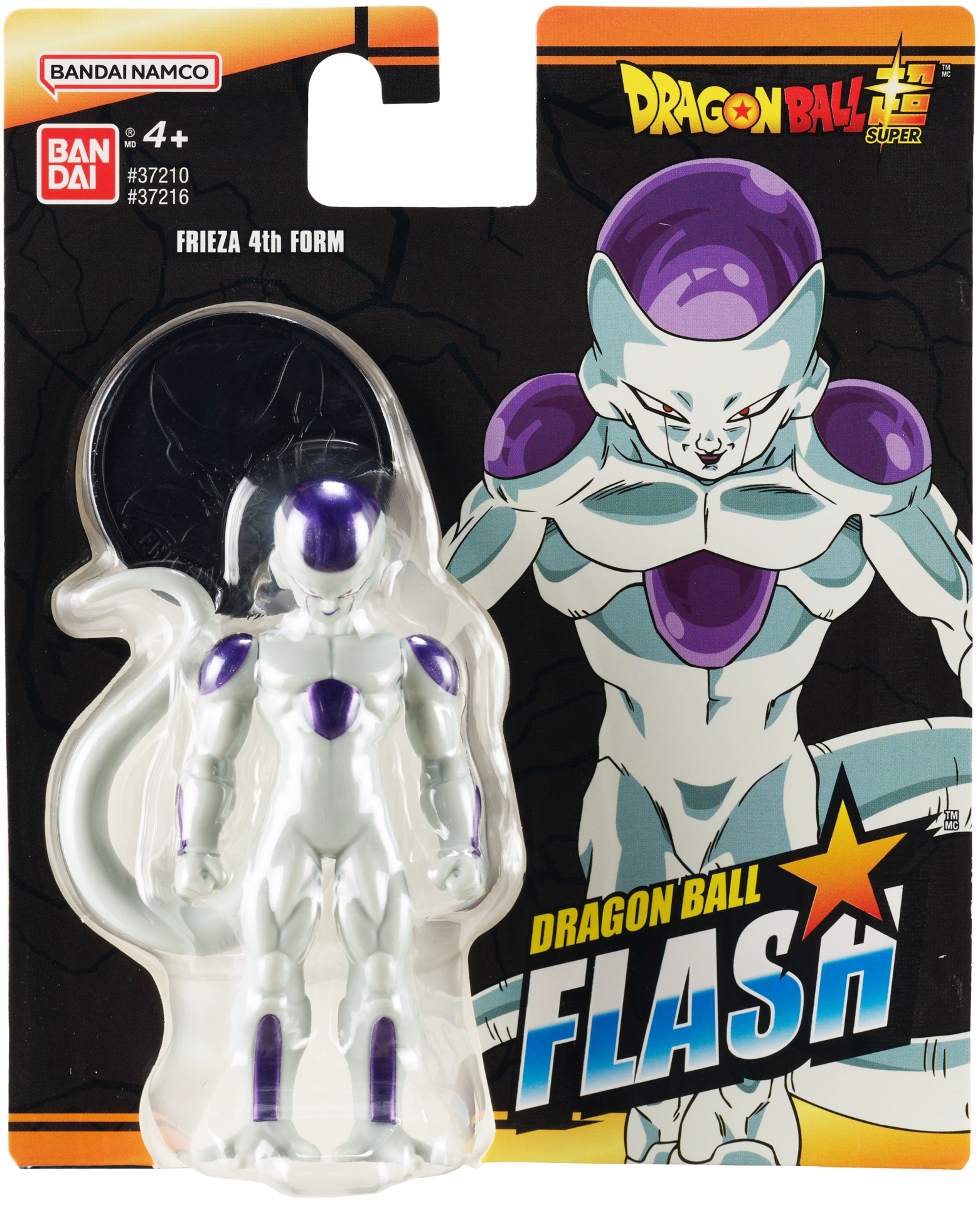 集めてガシガシ遊べる「Dragon Ball Flash Series」新登場！]｜ 【公式 