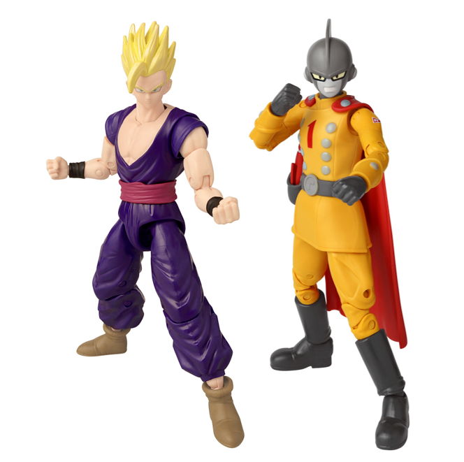 Dragon Stars Series Battle Pack」 に劇場版『ドラゴンボール超 