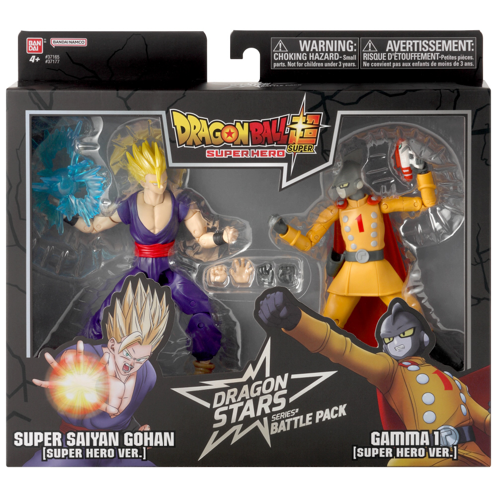 Dragon Stars Series Battle Pack」 に劇場版『ドラゴンボール超 