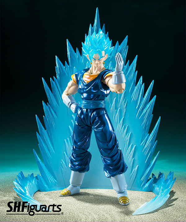 SUPER SAIYAN GOD SUPER SAIYAN VEGITO -Exclusive Edition-