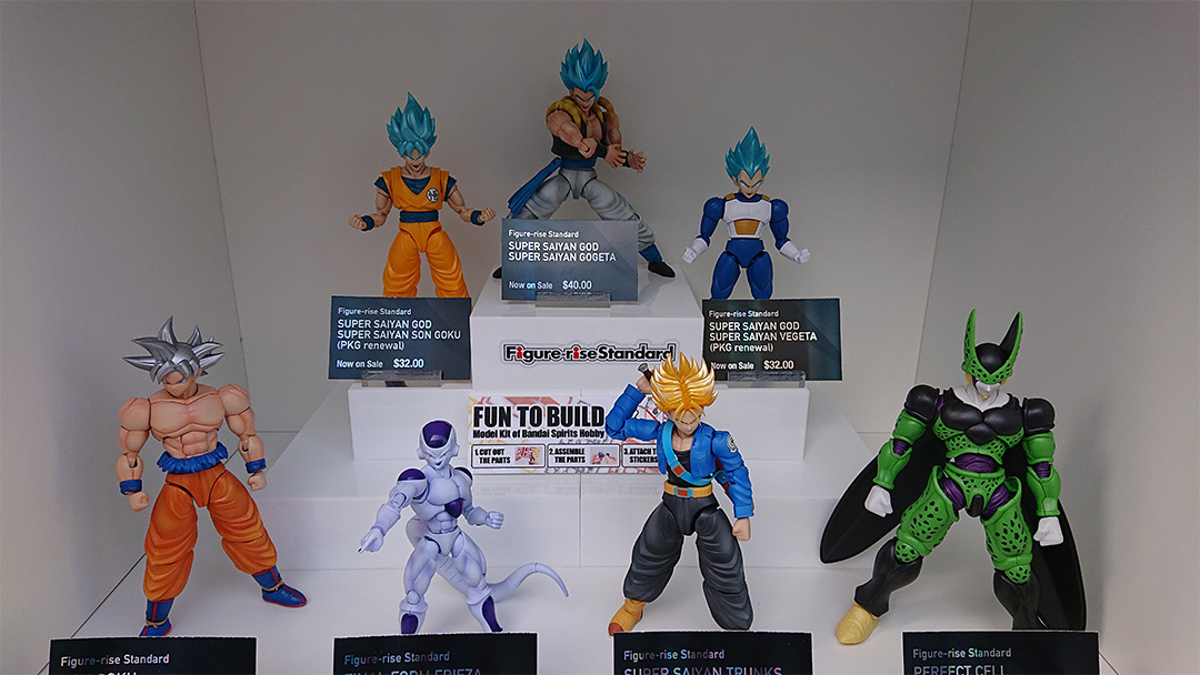 Figure-rise Standard Super Saiyan Trunks (Renewal)